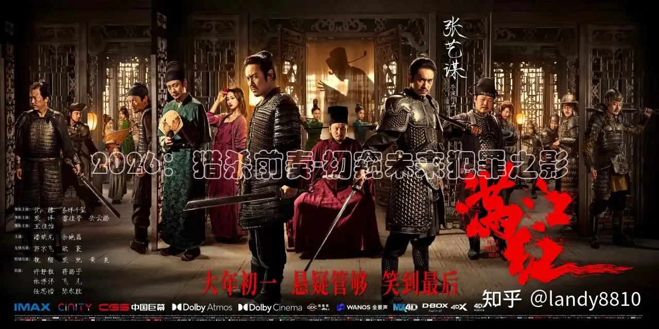 2026：猎杀前奏-初窥未来犯罪之影